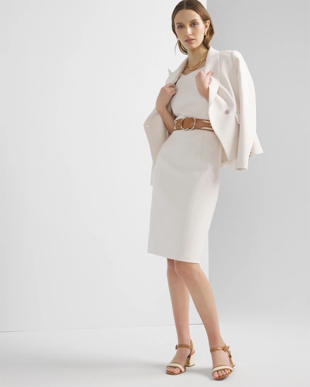 Sheath Dress | White House Black Market